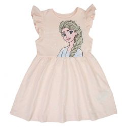 Robe Fille La Reine des Neiges