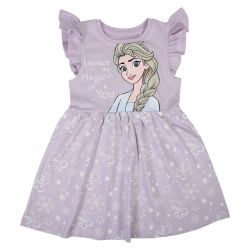 Robe Fille La Reine des Neiges