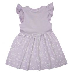 Robe Fille La Reine des Neiges