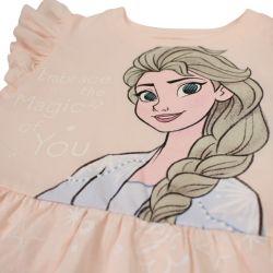 Robe Fille La Reine des Neiges