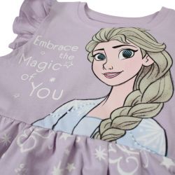 Robe Fille La Reine des Neiges