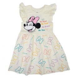 Robe Fille Minnie
