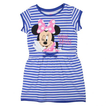 Robe Fille Minnie