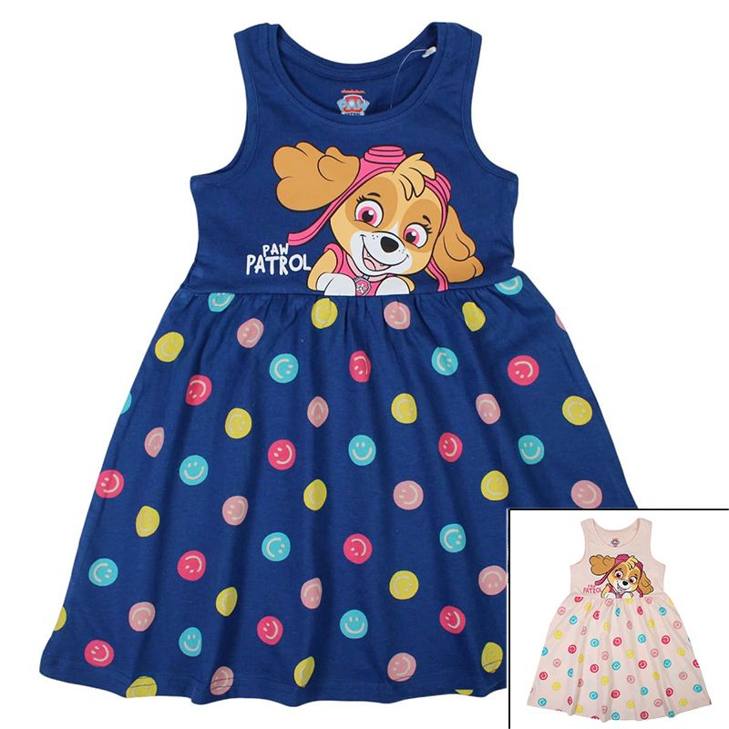 Robe Fille Paw Patrol