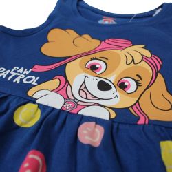 Robe Fille Paw Patrol