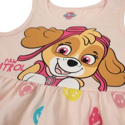Robe Fille Paw Patrol