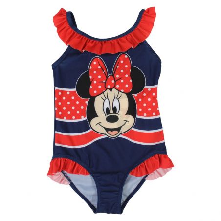 Maillot de bain Fille Minnie