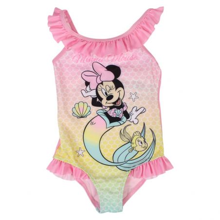 Maillot de bain Fille Minnie