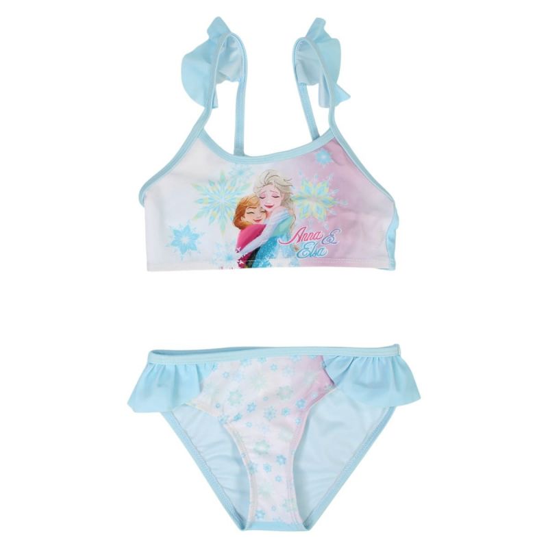 Maillot de bain Fille La Reine des Neiges 
