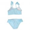 Maillot de bain Fille La Reine des Neiges 