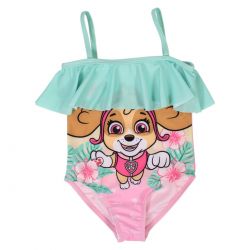 Maillot de bain Fille Paw Patrol