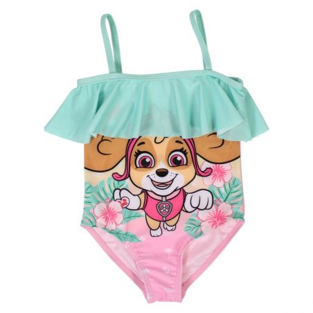 Maillot de bain Fille Paw Patrol