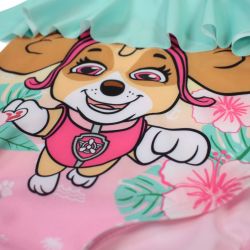 Maillot de bain Fille Paw Patrol