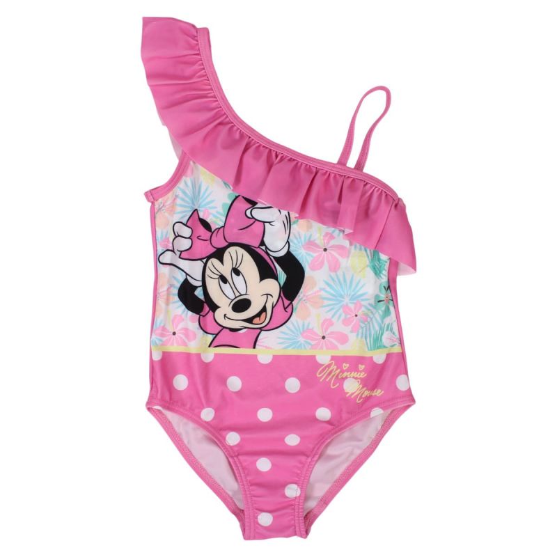 Maillot de bain Fille Minnie