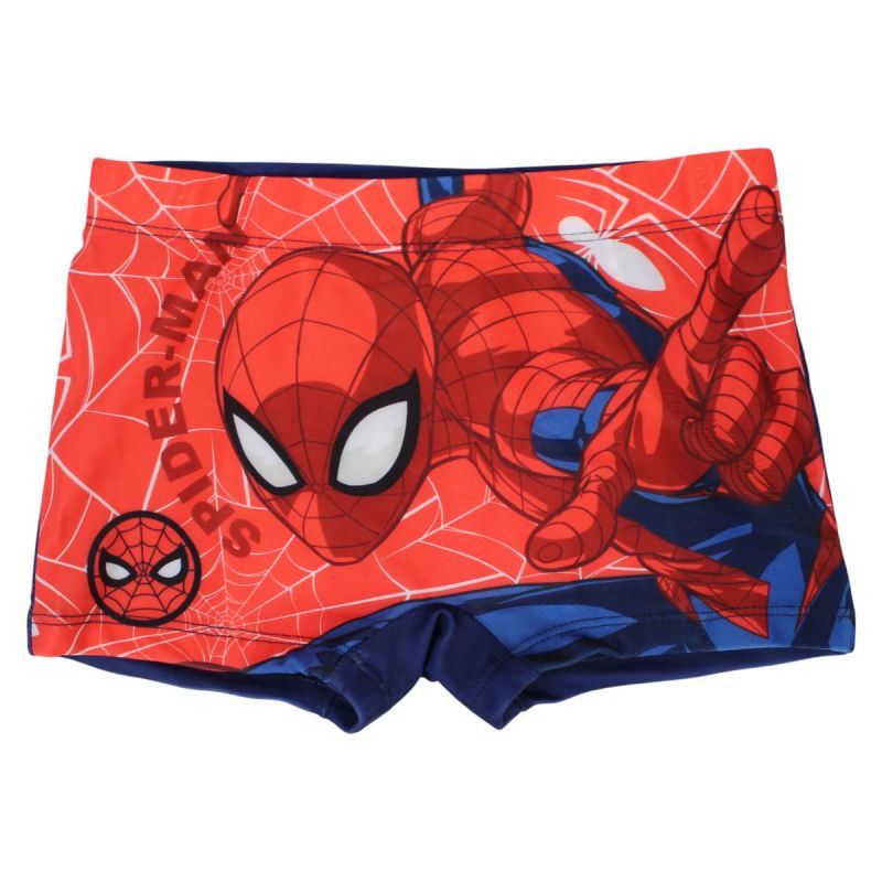 Boxer de bain Garçon Spiderman 