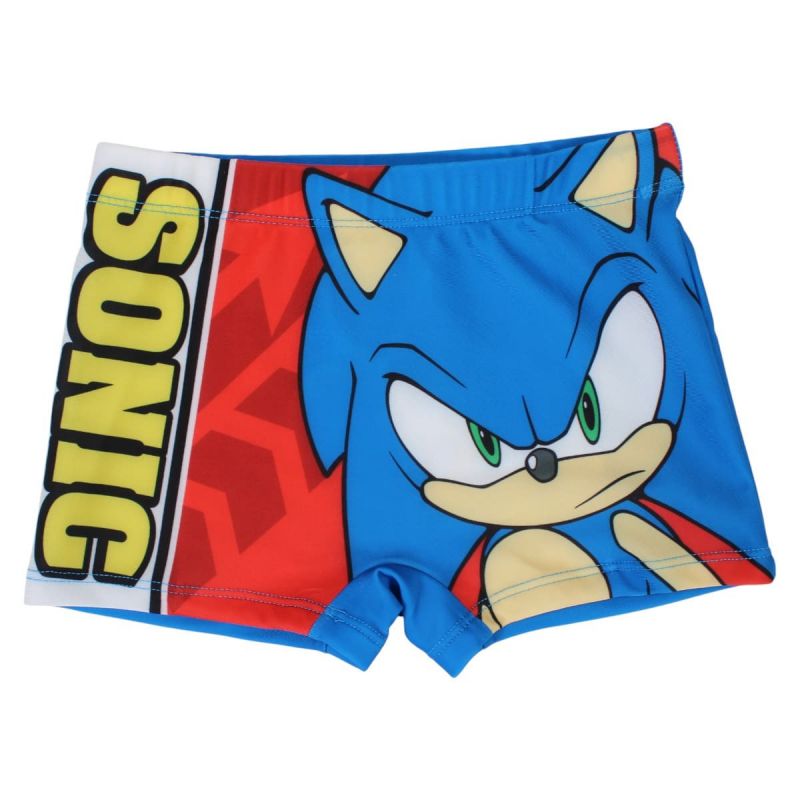 Boxer de bain Garçon Sonic 