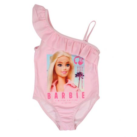 Maillot de bain Fille Barbie