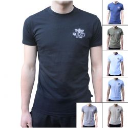 T-shirt Scott Homme