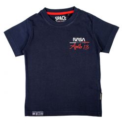 T-shirt manches courtes garçon Nasa