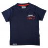 T-shirt manches courtes garçon Nasa