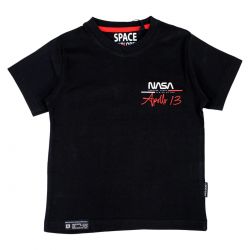 T-shirt manches courtes garçon Nasa