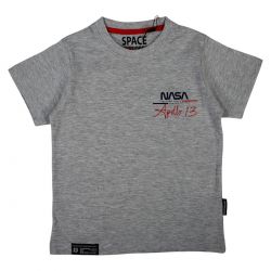T-shirt manches courtes garçon Nasa