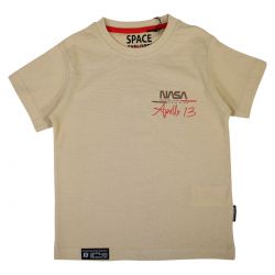 T-shirt manches courtes garçon Nasa