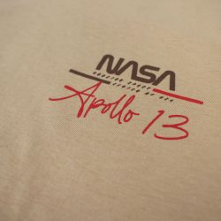 T-shirt manches courtes garçon Nasa