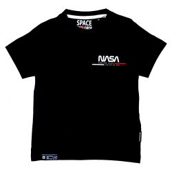 T-shirt manches courtes garçon Nasa