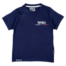 T-shirt manches courtes garçon Nasa