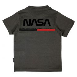 T-shirt manches courtes garçon Nasa