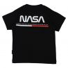 T-shirt manches courtes garçon Nasa
