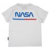 T-shirt manches courtes garçon Nasa