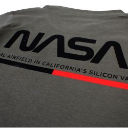 T-shirt manches courtes garçon Nasa