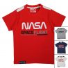 T-shirt manches courtes garçon Nasa