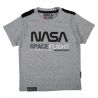 T-shirt manches courtes garçon Nasa