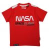 T-shirt manches courtes garçon Nasa