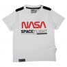 T-shirt manches courtes garçon Nasa