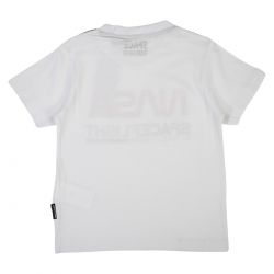 T-shirt manches courtes garçon Nasa