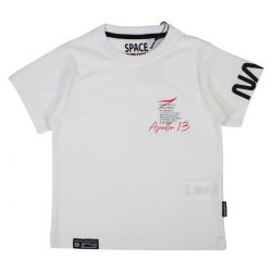 T-shirt manches courtes garçon Nasa