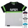 T-shirt manches courtes garçon Nasa