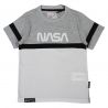 T-shirt manches courtes garçon Nasa