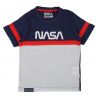 T-shirt manches courtes garçon Nasa