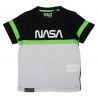 T-shirt manches courtes garçon Nasa