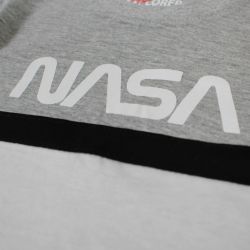 T-shirt manches courtes garçon Nasa