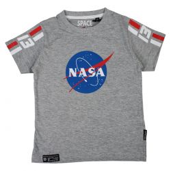 T-shirt manches courtes garçon Nasa