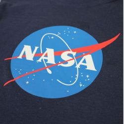 T-shirt manches courtes garçon Nasa