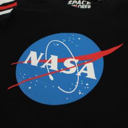 T-shirt manches courtes garçon Nasa