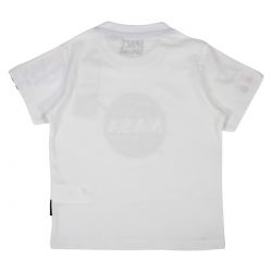 T-shirt manches courtes garçon Nasa