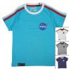 T-shirt manches courtes garçon Nasa